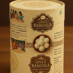 Odisha Rasgulla